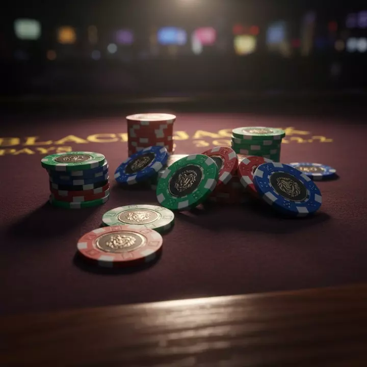Extra Poker Chips