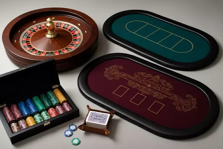 Luksusowe Prezenty i Indywidualne Gry Planszowe