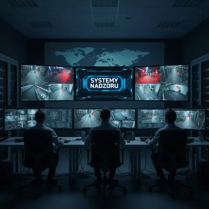 Systemy Nadzoru