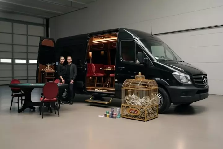 Mobilny Serwis Kasynowy